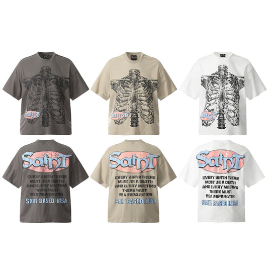 SOLO-Saint Michael 2024SS T-hemp 