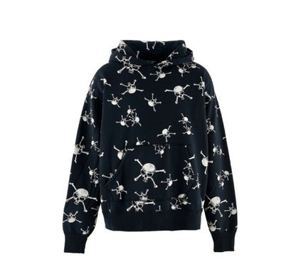 SOLO-Saint Michael 24ss Hip-hop Hoodie