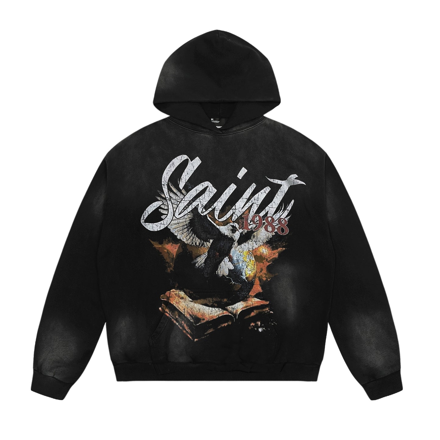 SOLO-Saint Michael 24ss Hoodie