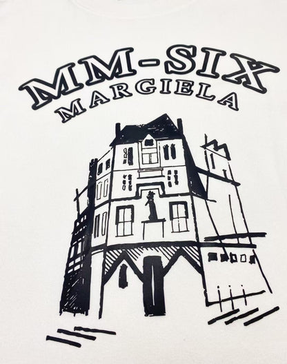 SOLO-Maison Margiela 2024ss T-Shirt