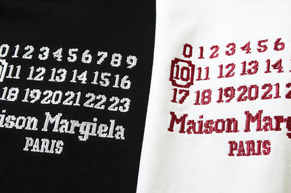 SOLO-Maison Margiela 2024ss Hoodie