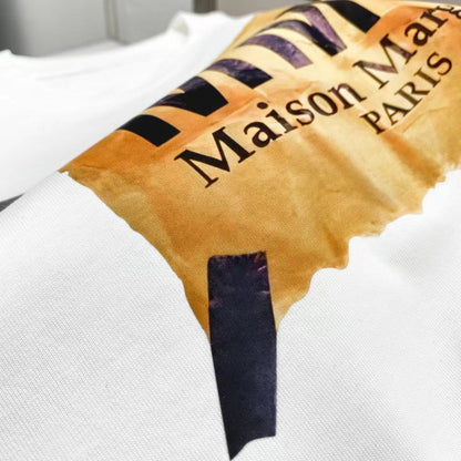 SOLO-Maison Margiela 24ss T-Shirt