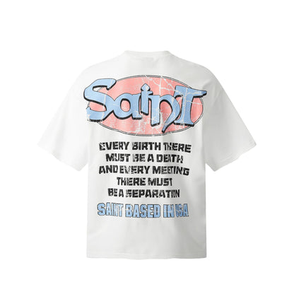 SOLO-Saint Michael 2024SS T-shirt