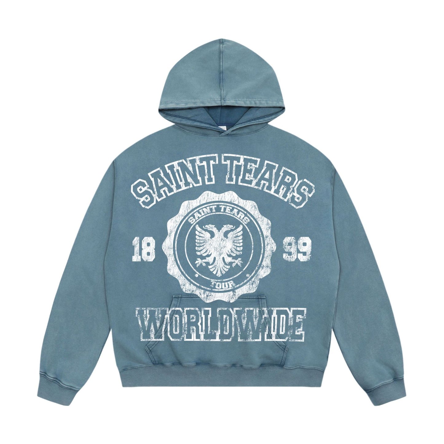 SOLO-Saint Michael 2024ss Hoodie