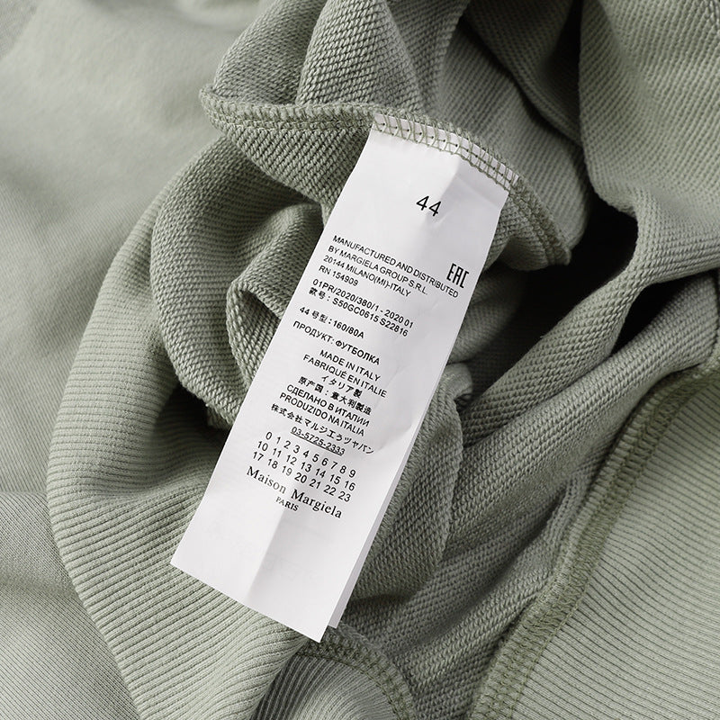 SOLO-Maison Margiela 2024ss Sweatshirt