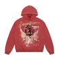 SOLO-Saint Michael 2024ss Hoodie