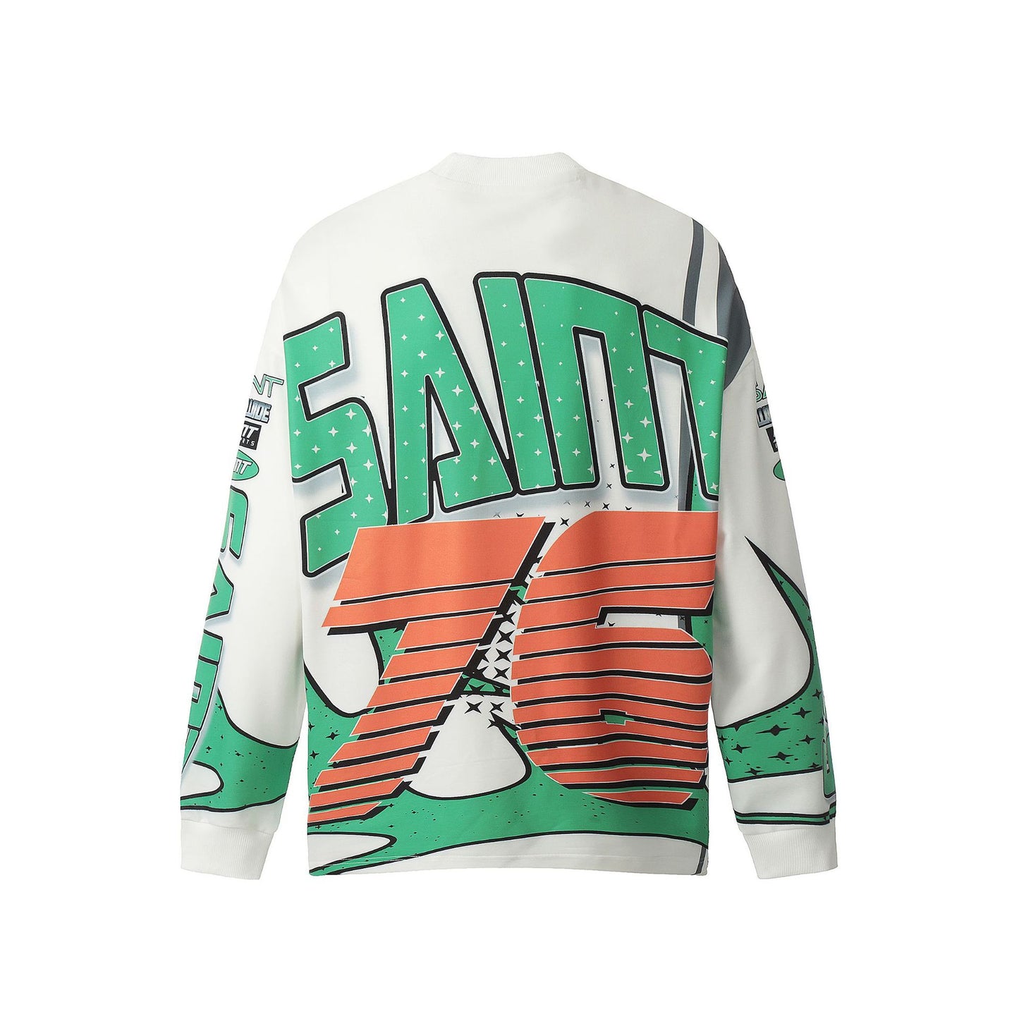 SOLO-Saint Michael 24ss Langmou T-hemp 