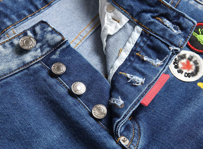 SOLO-DSQ2 Five points Jeans