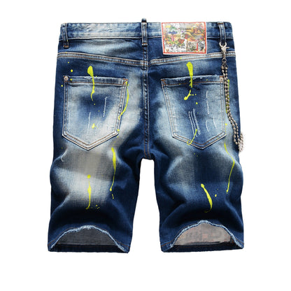 SOLO-DSQ2 Five points Jeans