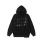 SOLO-Maison Margiela 24ss Black Hoodie