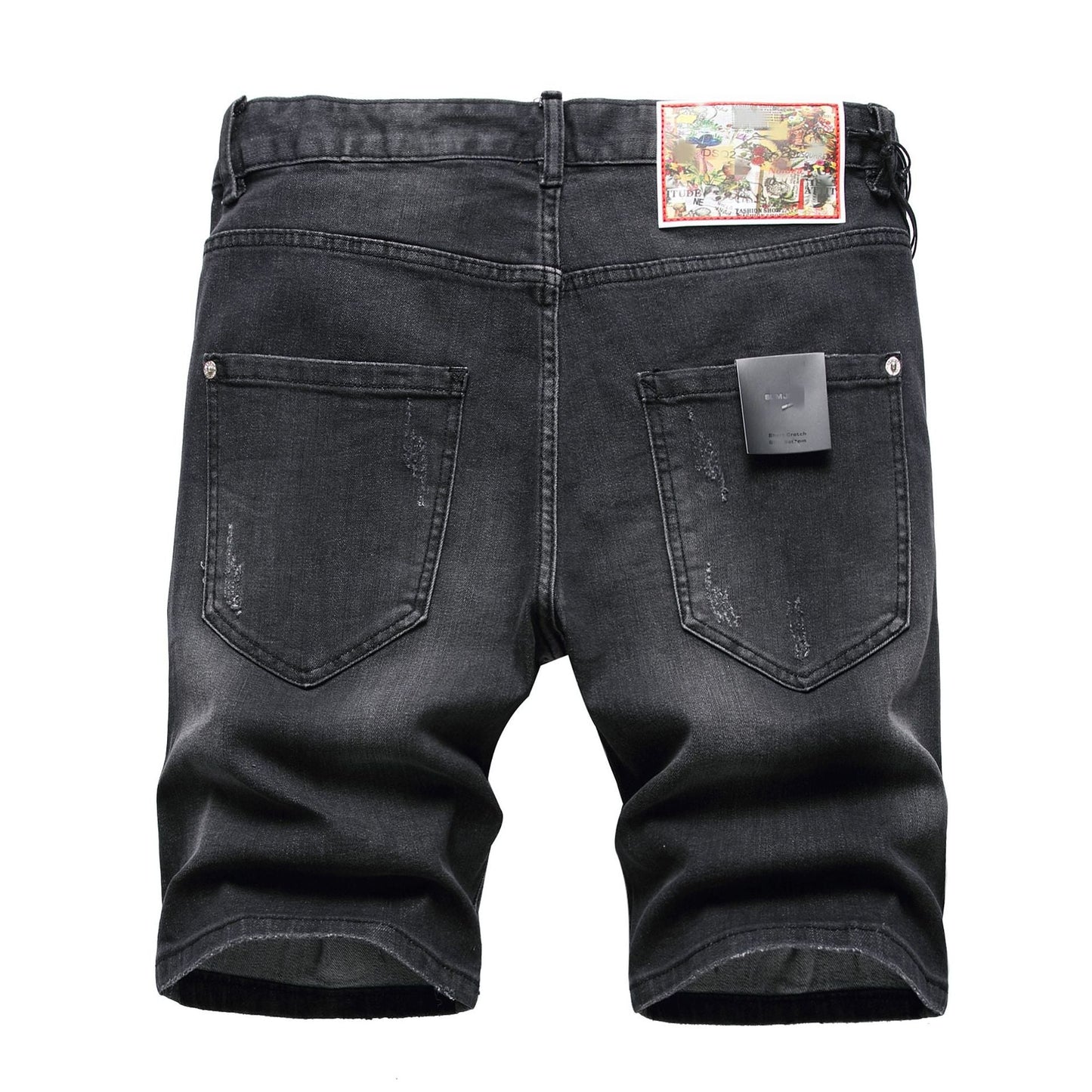 SOLO-DSQ2 Five points Jeans