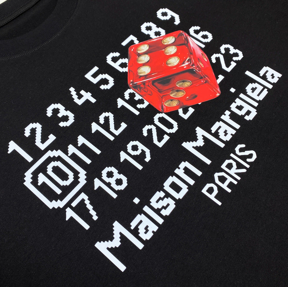 SOLO-Maison Margiela 24ss T-Shirt