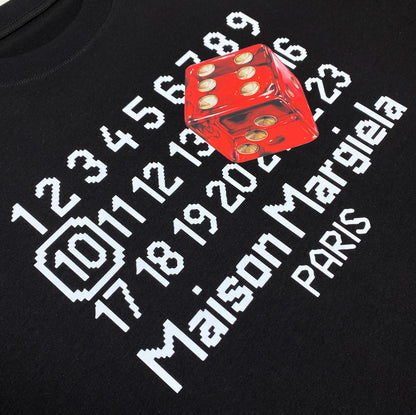 SOLO-Maison Margiela 24ss T-Shirt