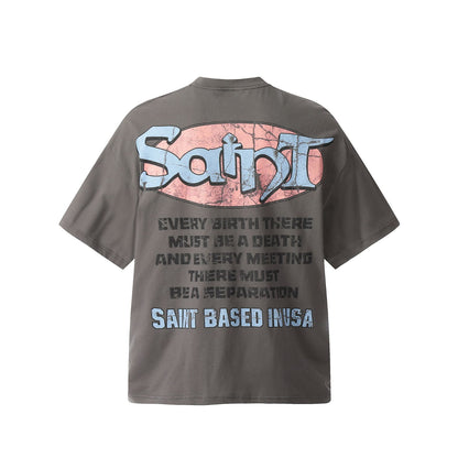 SOLO-Saint Michael 2024SS T-shirt