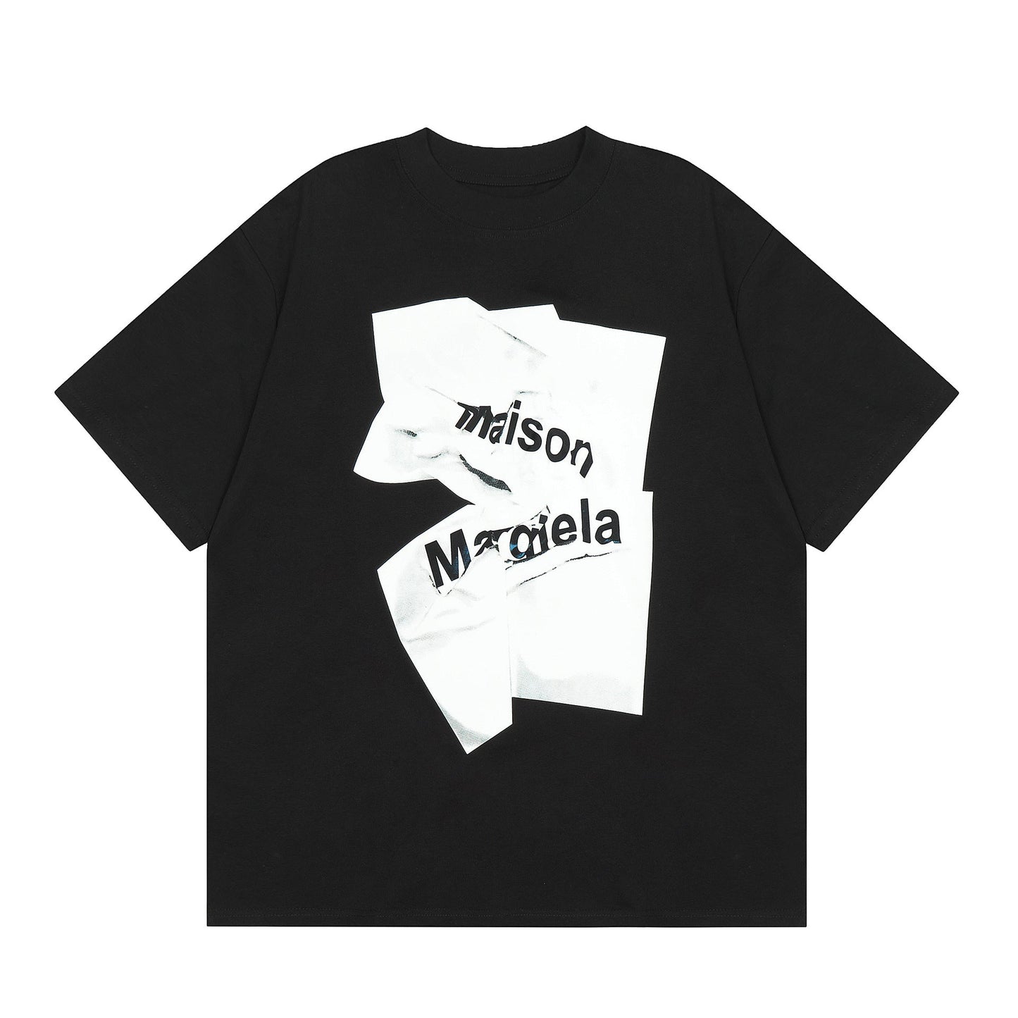 SOLO-Maison Margiela 2024ss T-shirt