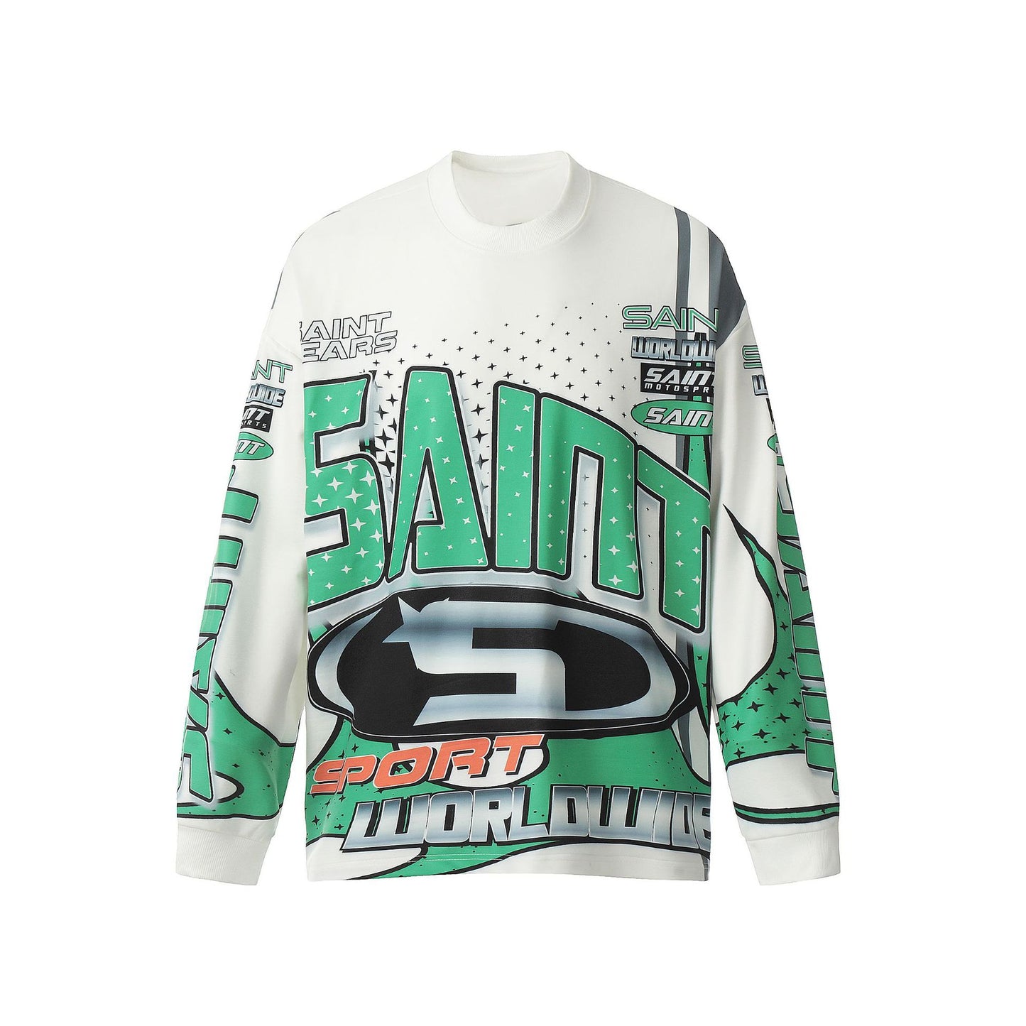 SOLO-Saint Michael 24ss Langmou T-hemp 