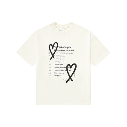 SOLO-Maison Margiela T-shirt