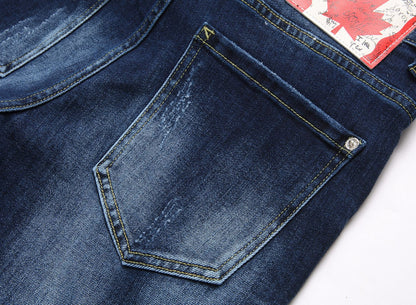 SOLO-DSQ2 Five points Jeans