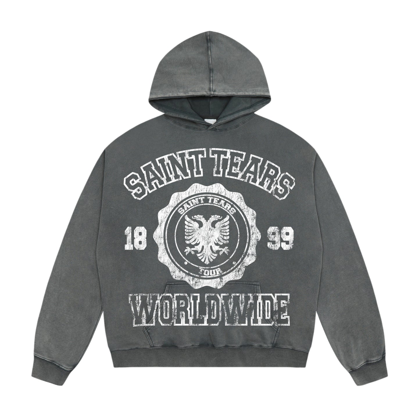 SOLO-Saint Michael 2024ss Hoodie