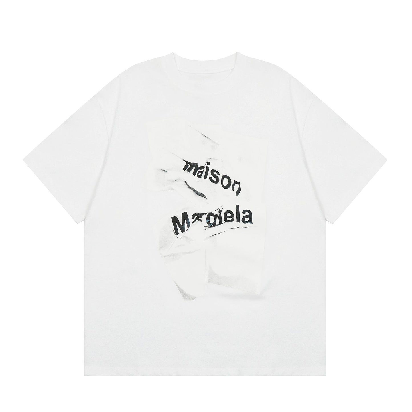 SOLO-Maison Margiela 2024ss T-shirt