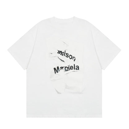 SOLO-Maison Margiela 2024ss T-shirt