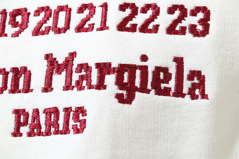 SOLO-Maison Margiela 2024ss Hoodie