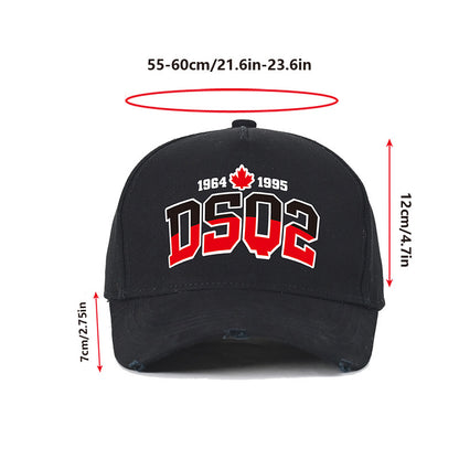 SOLO-DSQ2 2024SS Fashion Hat