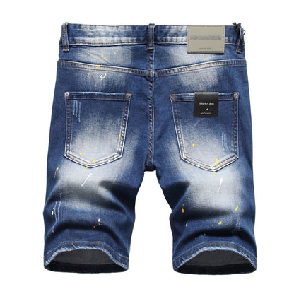 SOLO-DSQ2 Five points Jeans