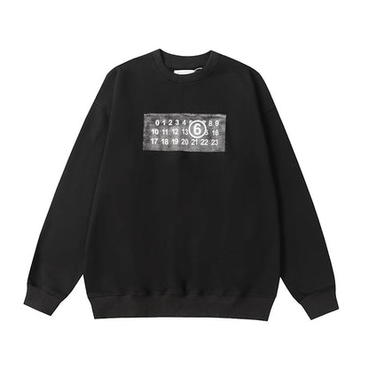 SOLO-Maison Margiela 2024ss Sweatshirt