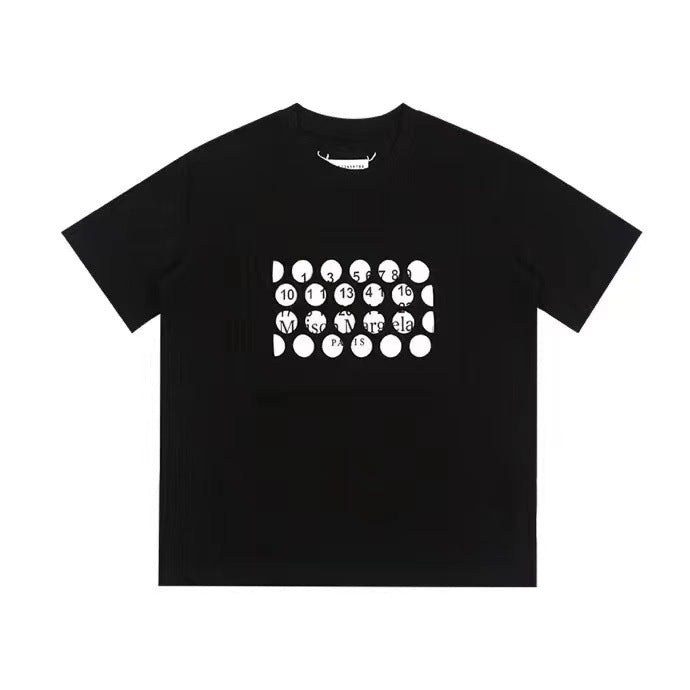 SOLO-Maison Margiela 2024ss T-shirt