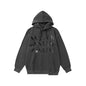 SOLO-Maison Margiela 24ss Black Hoodie