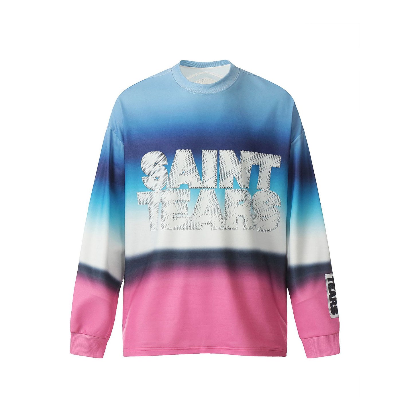 SOLO-Saint Michael 24ss Long-sleeved T-shirt