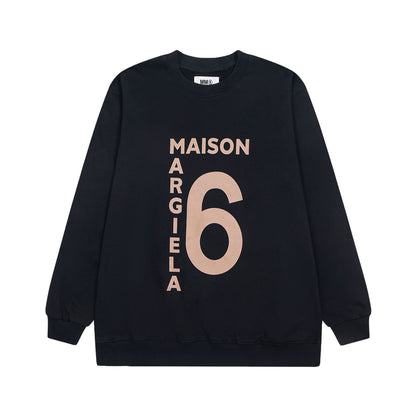 SOLO-Maison Margiela 2024ss Sweatshirt