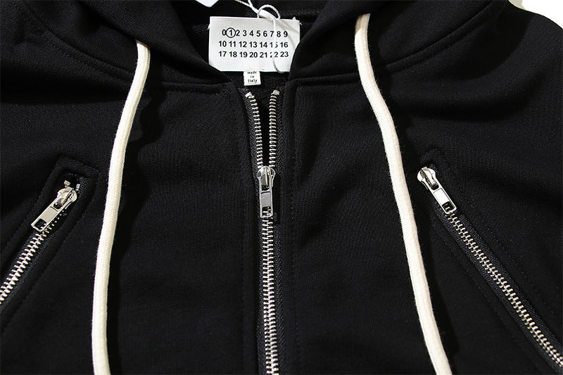 SOLO-Maison Margiela Cotton Hoodie