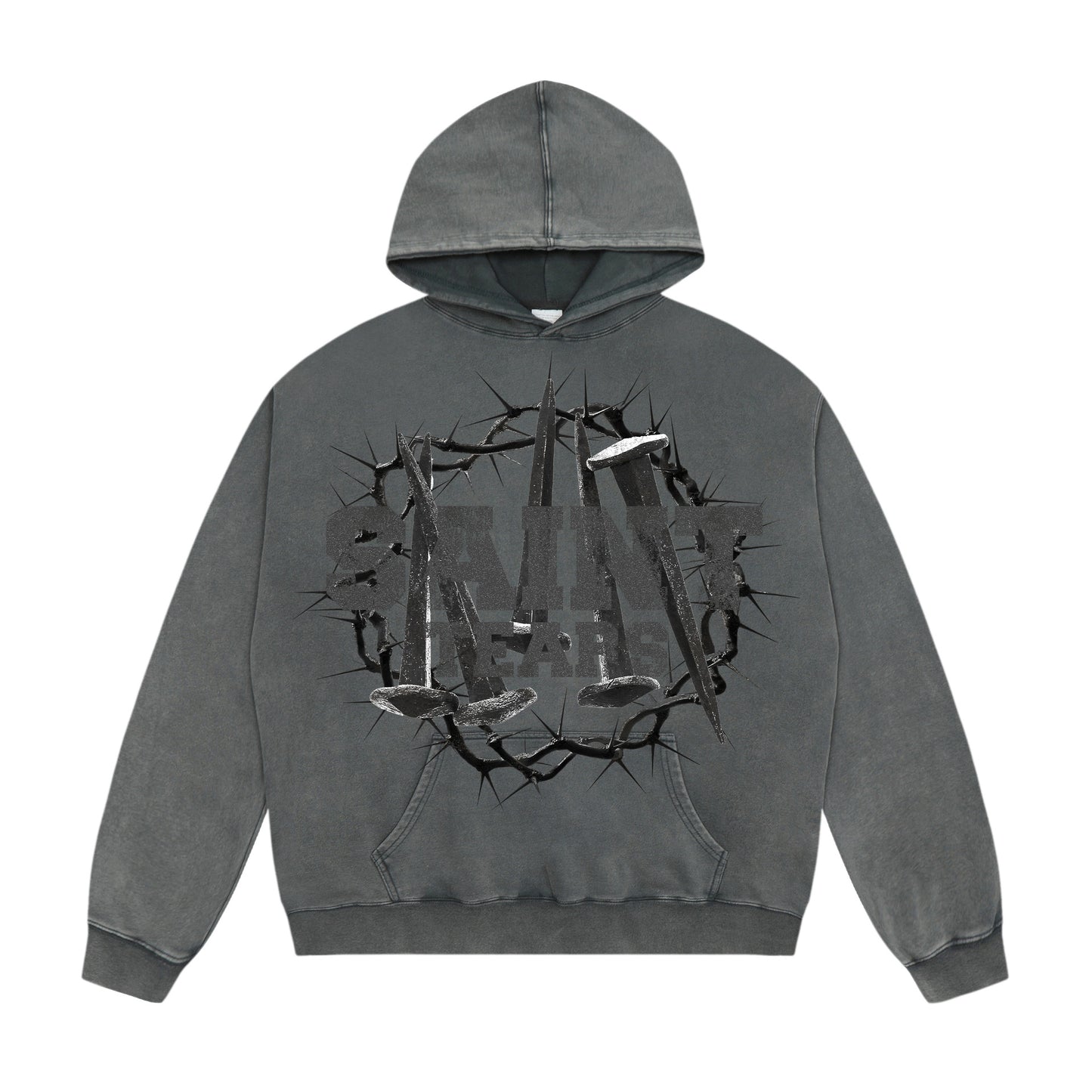 SOLO-Saint Michael 2024ss Hoodie