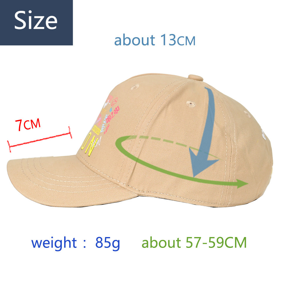 SOLO-DSQ2 2024SS Fashion Hat