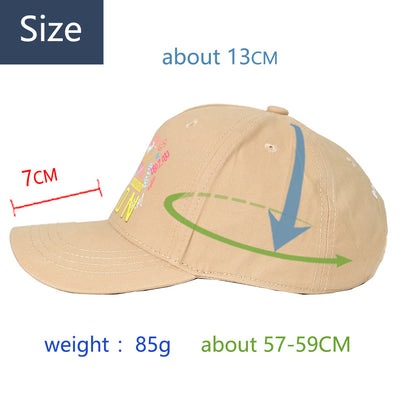 SOLO-DSQ2 2024SS Fashion Hat