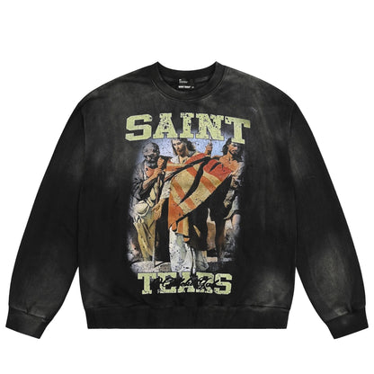 SOLO-Saint Michael 24ss Hoodie