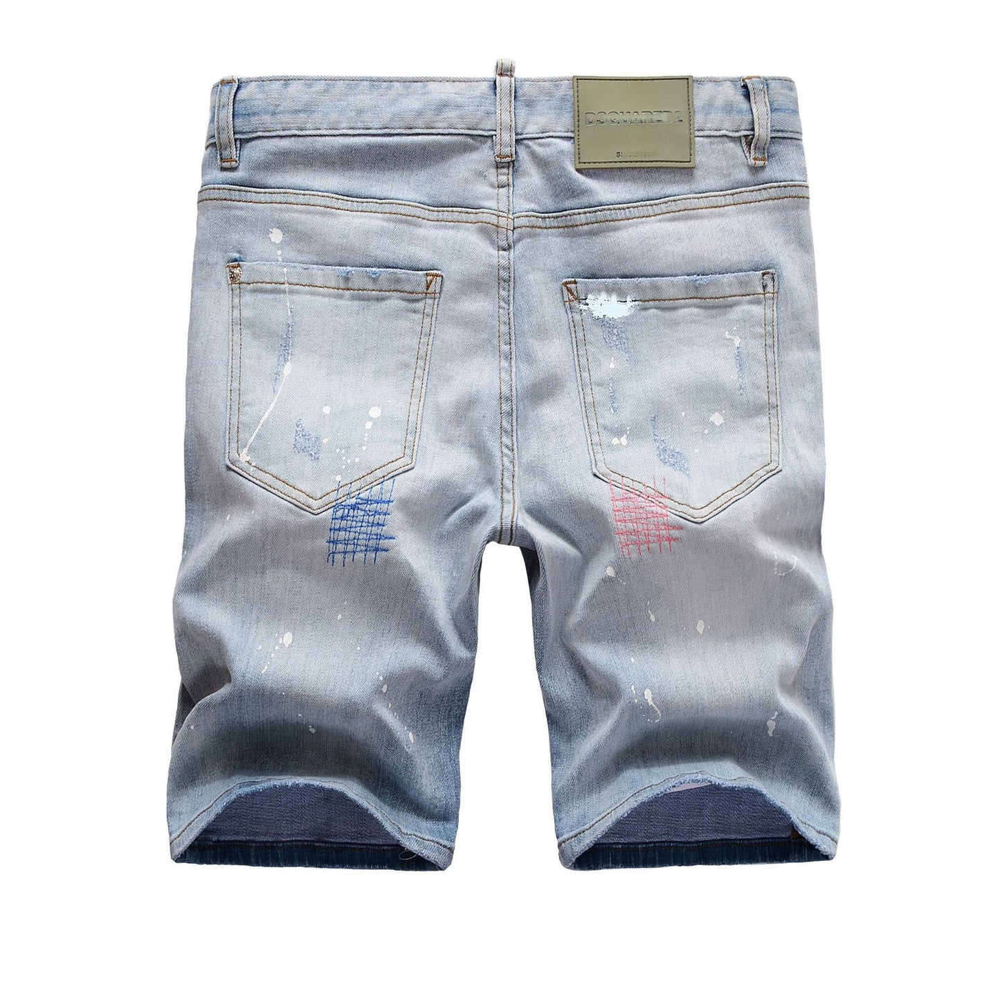 SOLO-DSQ2 Five points Jeans