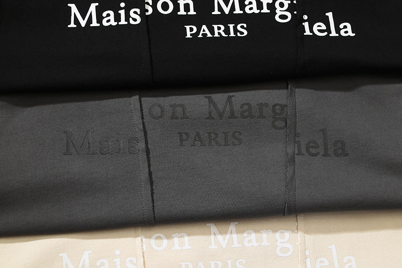 SOLO-Maison Margiela 24ss Hoodie