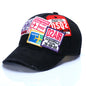 SOLO-DSQ2 24SS Fashion Hat