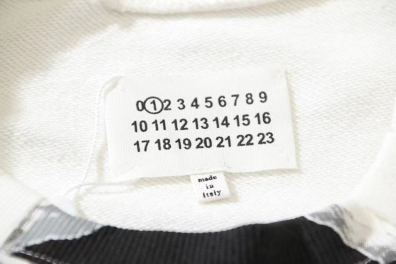 SOLO-Maison Margiela 2024ss Sweatshirt