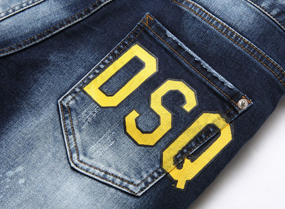 SOLO-DSQ2 24ss Jeans