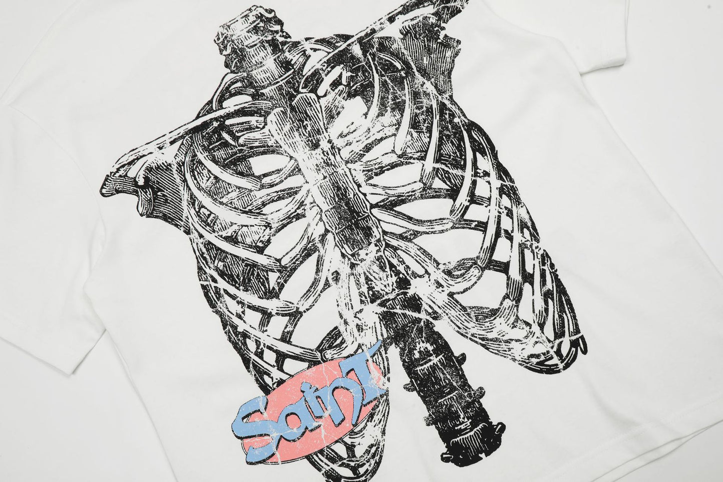 SOLO-Saint Michael 2024SS T-shirt