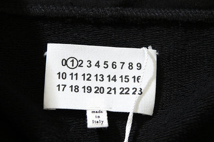 SOLO-Maison Margiela Cotton Hoodie