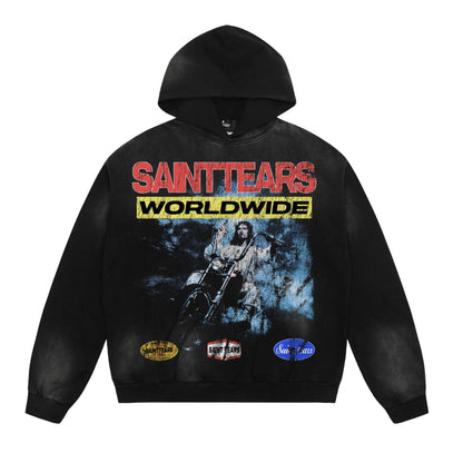 SOLO-Saint Michael 24ss Hoodie