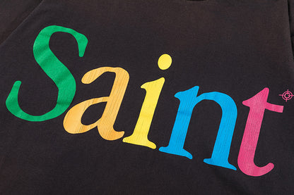 SOLO-Saint Michael 2024ss T-shirt