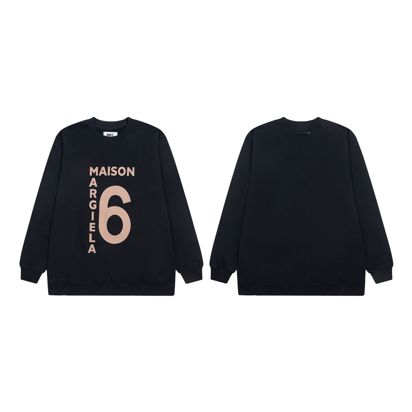 SOLO-Maison Margiela 2024ss Sweatshirt