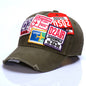 SOLO-DSQ2 24SS Fashion Hat