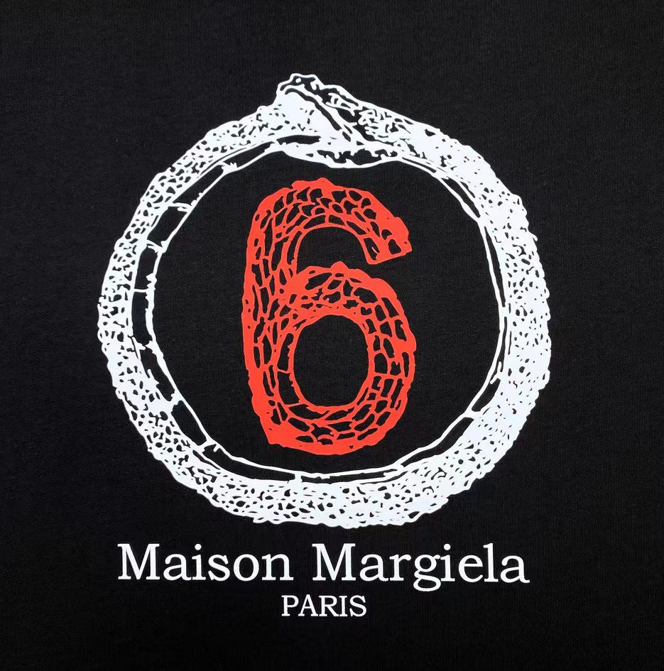 SOLO-Maison Margiela Snake T-shirt